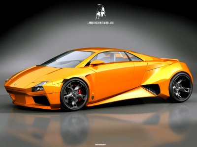 Lamborghini Embolado Concept photo