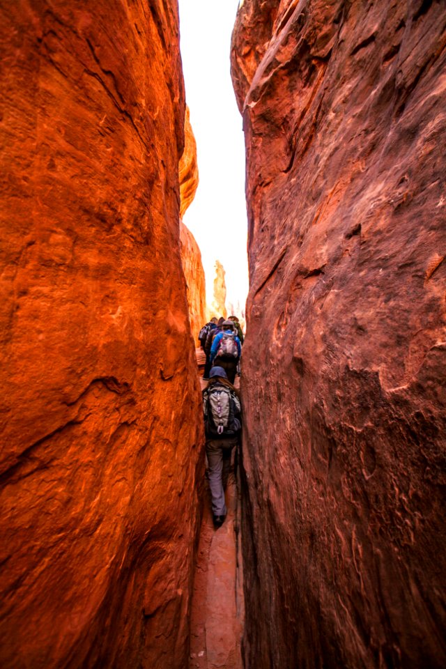 Tight Squeeze