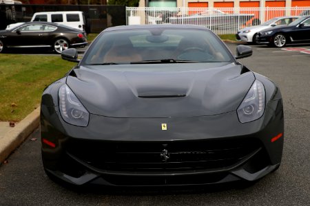 2016 Ferrari F12 Berlinetta (SOLD RBG)