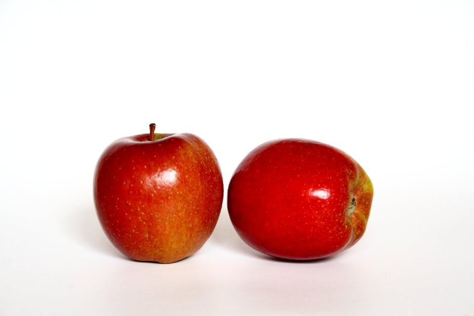 Red fresh sweet