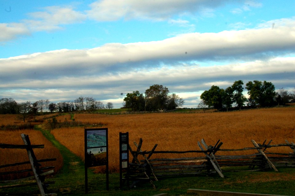 Schoolhouse Ridge Battlefield, NPS Photo/M. Wassel
