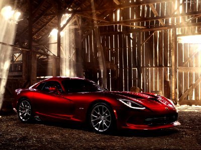 2013 Viper GTS