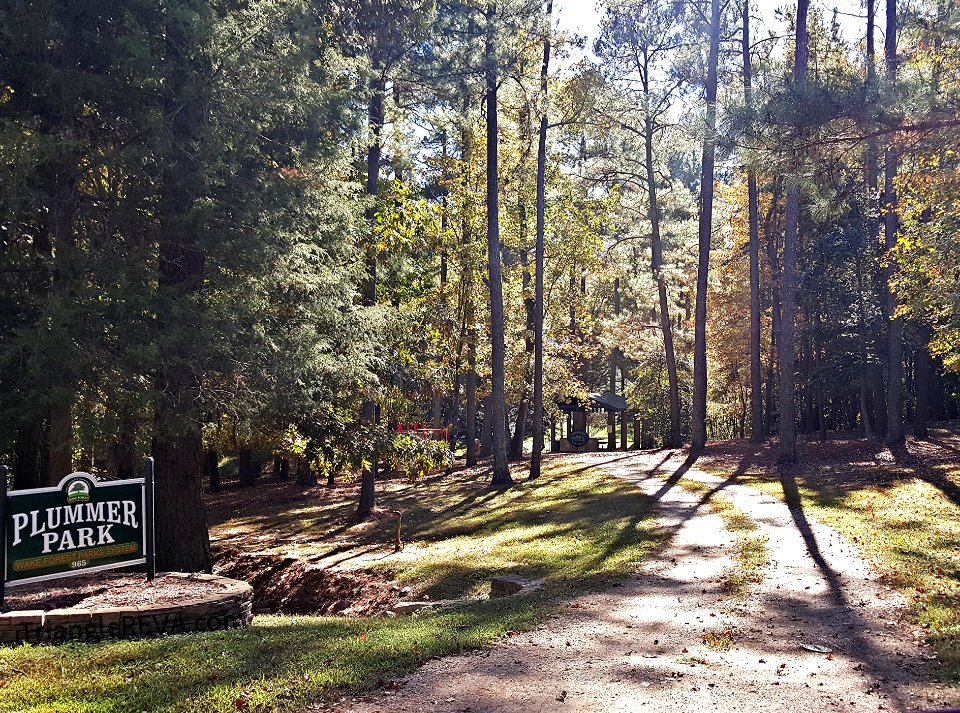 Plummer Park Wake Forest NC