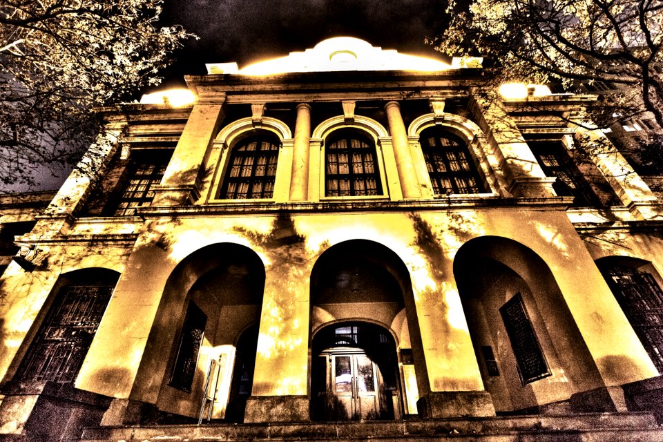 台大醫學人文館 Museum of Medical Humanities, NTU