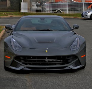 2016 Ferrari F12 Berlinetta (SOLD RBG)