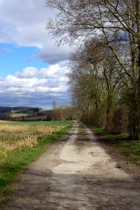 Landschaft im Kraichgau
