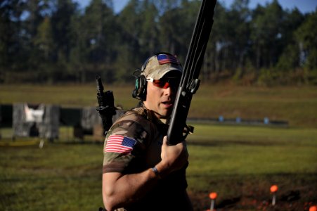 2018 Fort Benning Multi-Gun Challenge
