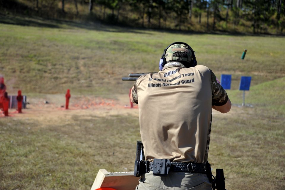 2018 Fort Benning Multi-Gun Challenge