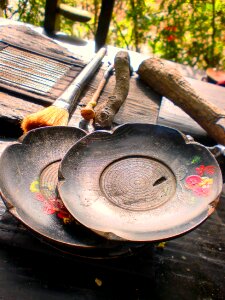 China wind traditional art