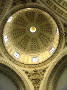 Brescia Duomo Dome , Italy photo