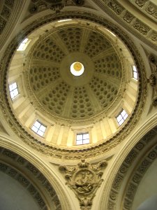 Brescia Duomo Dome , Italy
