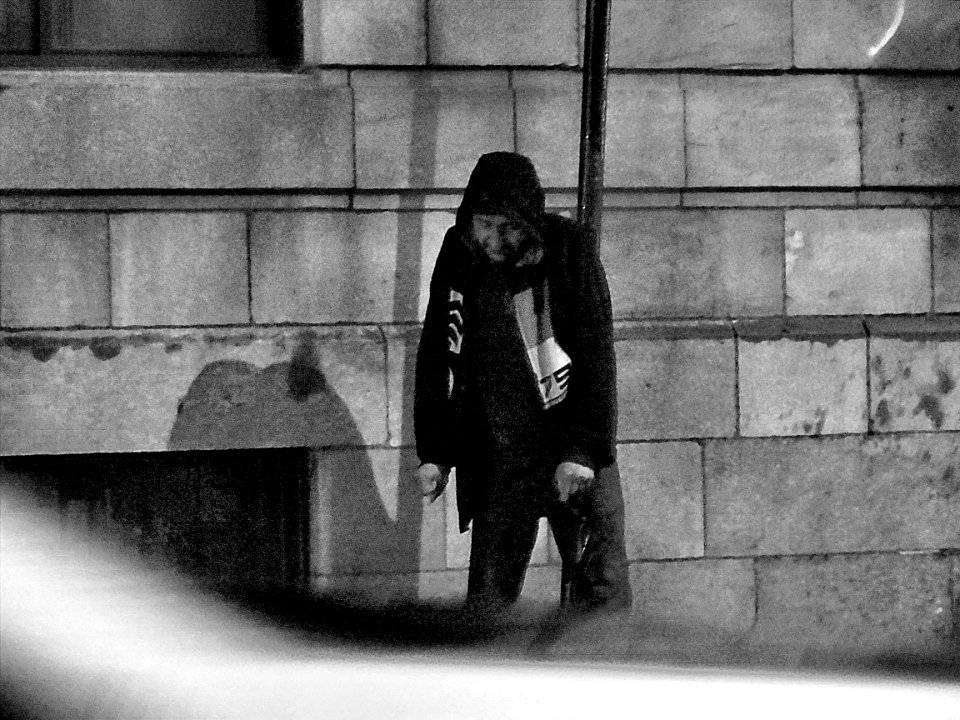 Down and Out on the Streets of Montreal