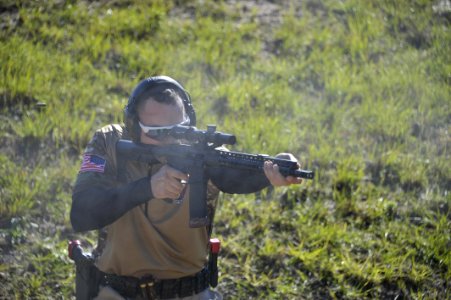 2018 Fort Benning Multi-Gun Challenge