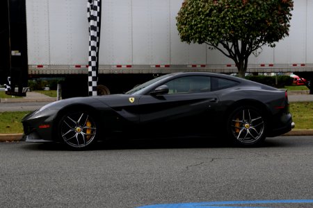 2016 Ferrari F12 Berlinetta (SOLD RBG)