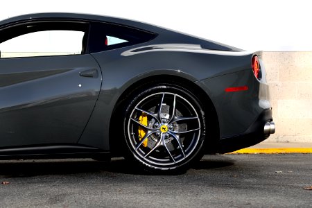 2016 Ferrari F12 Berlinetta
