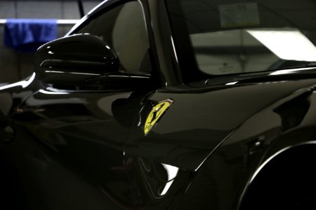 2016 Ferrari F12 Berlinetta (SOLD RBG)