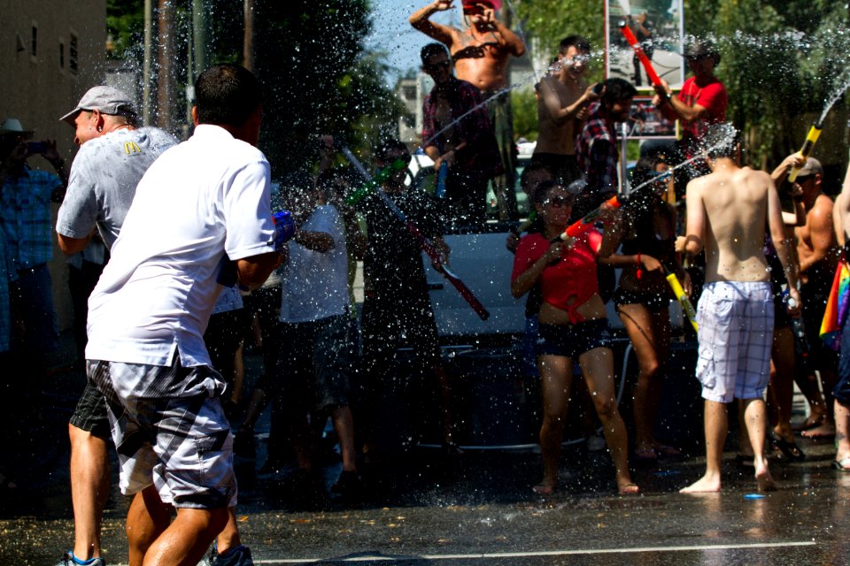 2013 Vancouver Pride Parade