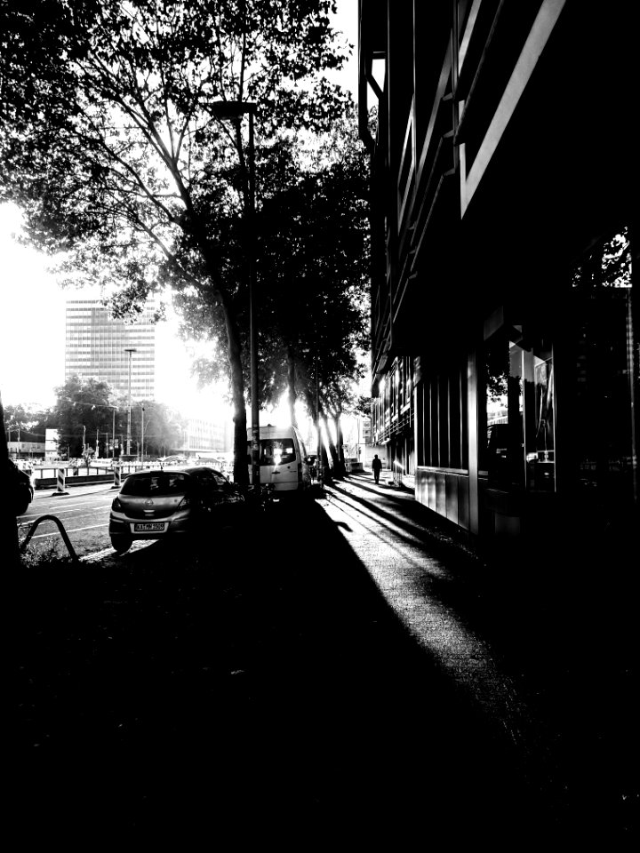 Karlsruhe, Kriegsstraße