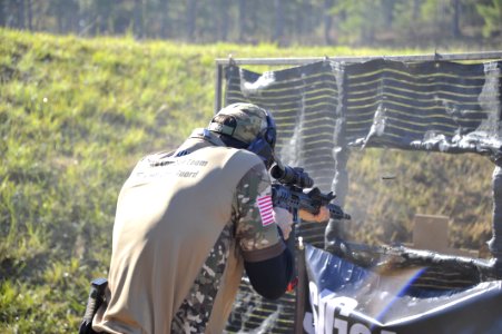 2018 Fort Benning Multi-Gun Challenge