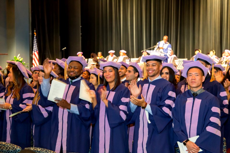 Carolina's Graduation Ceremony