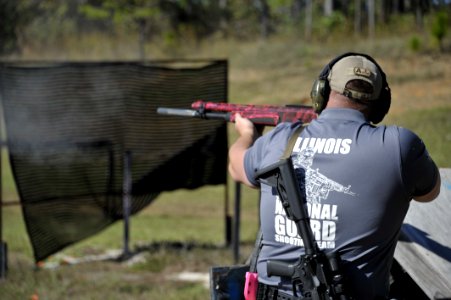 2018 Fort Benning Multi-Gun Challenge
