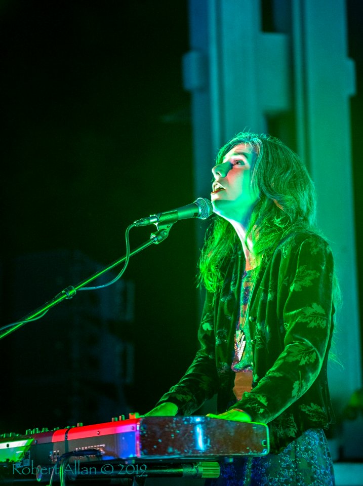 Julie Holter 2 @ Descanso Gardens 2019