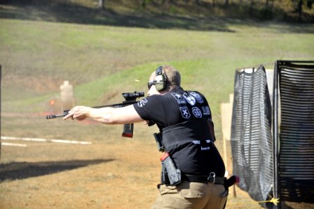2018 Fort Benning Multi-Gun Challenge