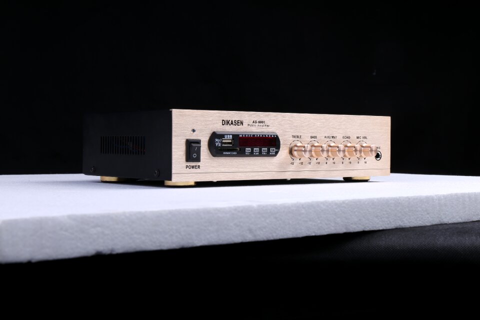 Hd amplifier di kasen amplifier machine