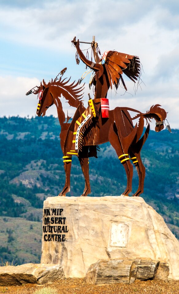 Nature horse canada
