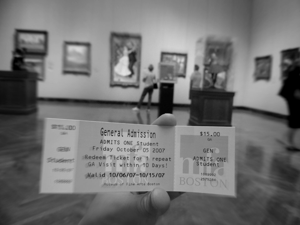 Museum of Fine Arts Boston