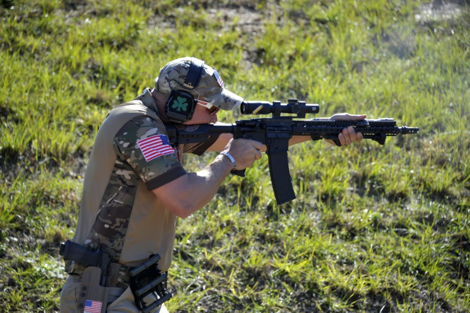 2018 Fort Benning Multi-Gun Challenge