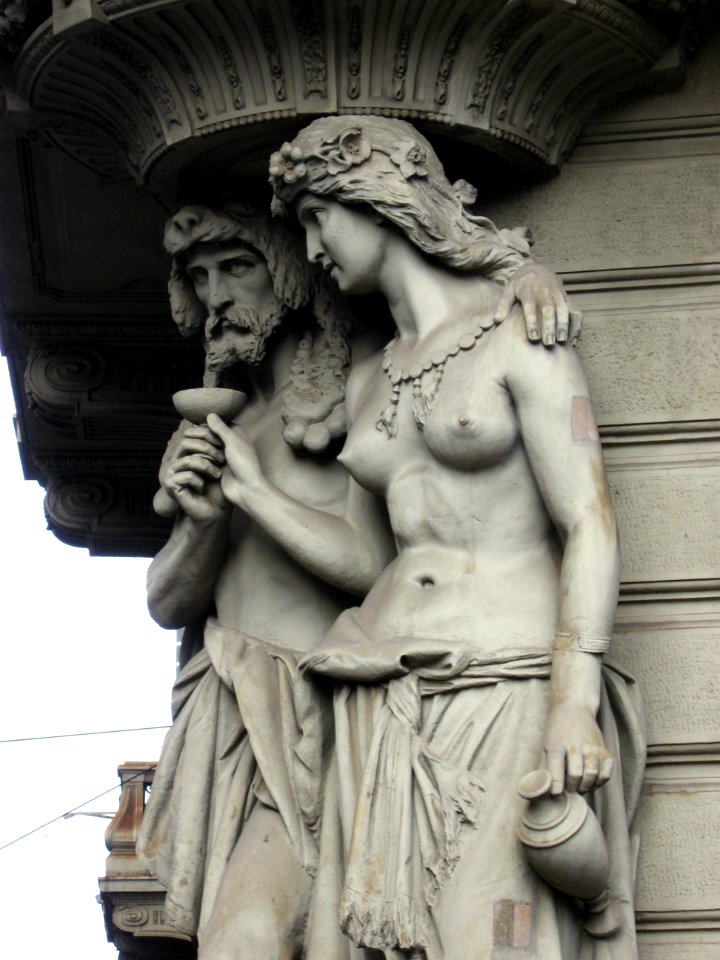 Loving Partners Forever, Milan, Italy