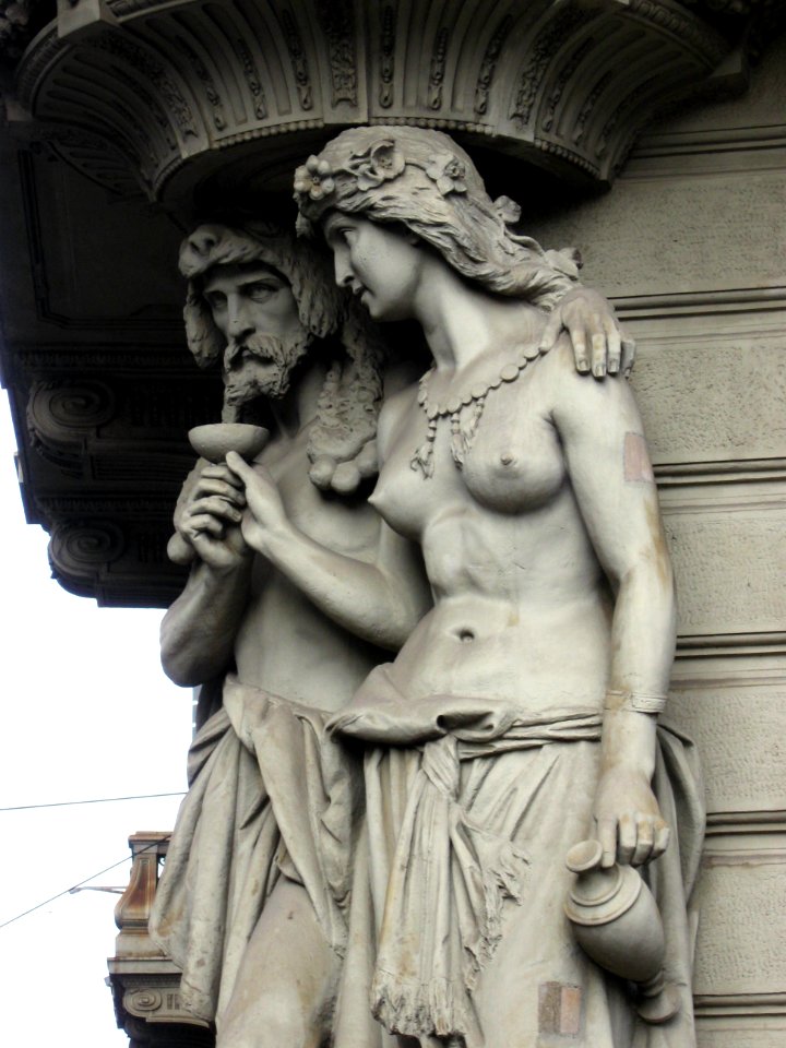 Loving Partners Forever, Milan, Italy photo