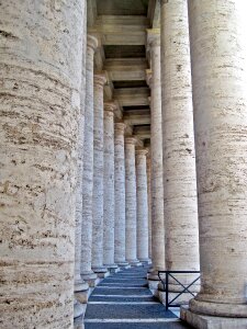 Italy columns architecture