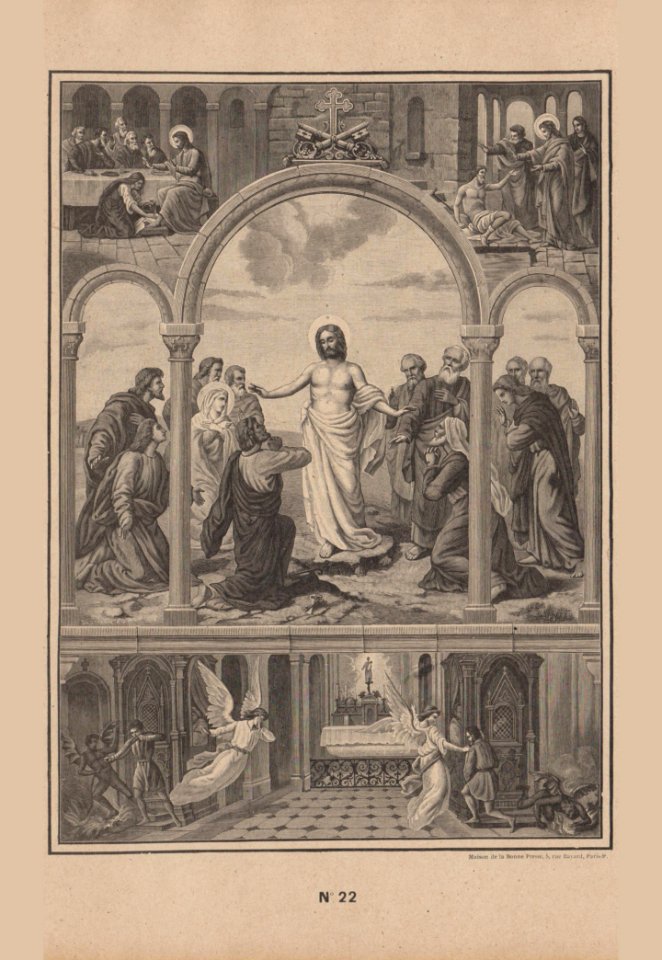 22b Catechism in Pictures