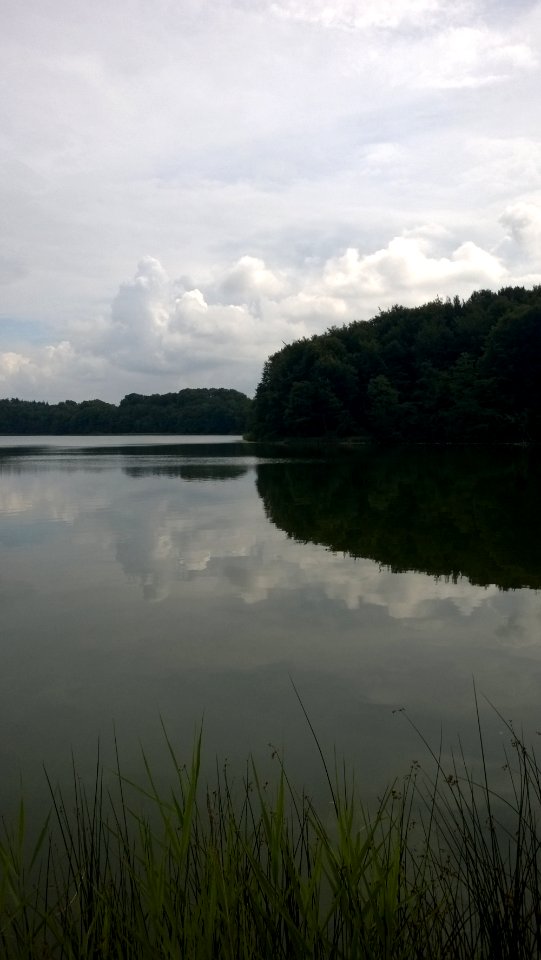 Am Ukleisee (Schleswig-Holstein)