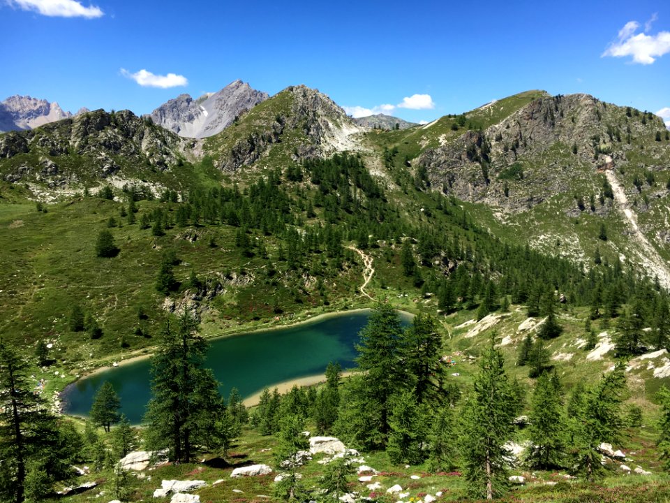 Lago Nero - Val Maira