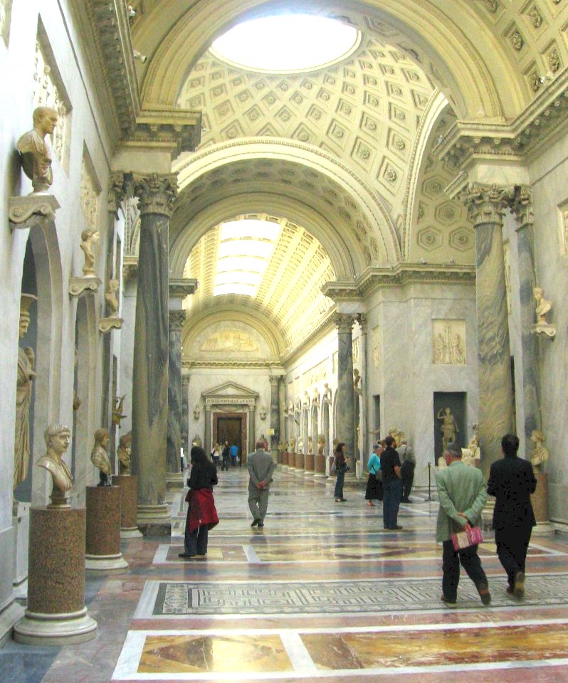 Vatican Museum, Rome, Italy photo