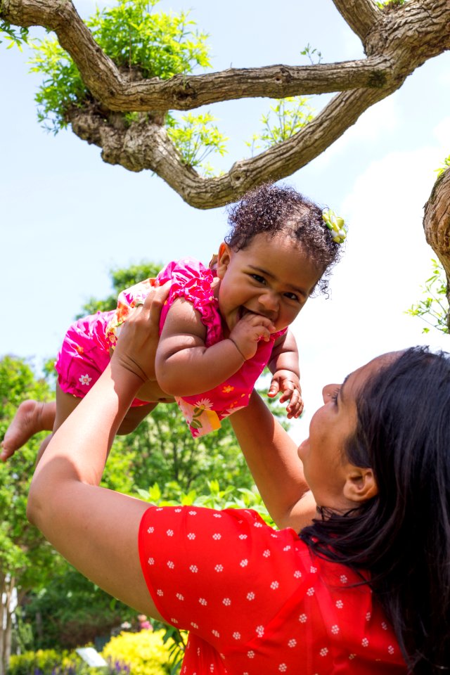 Amiya and Sebelle photo