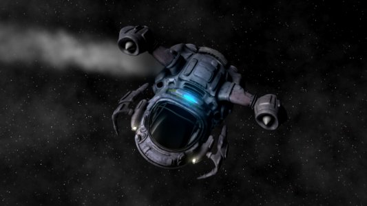 multipurpose spacecraft