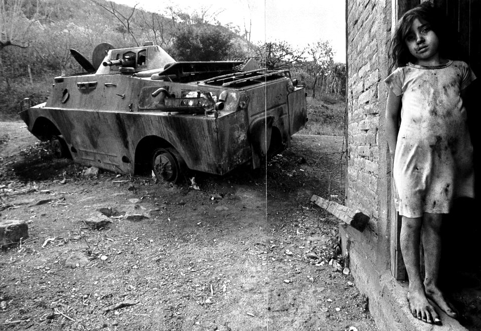 War and Poverty (De-colorized)