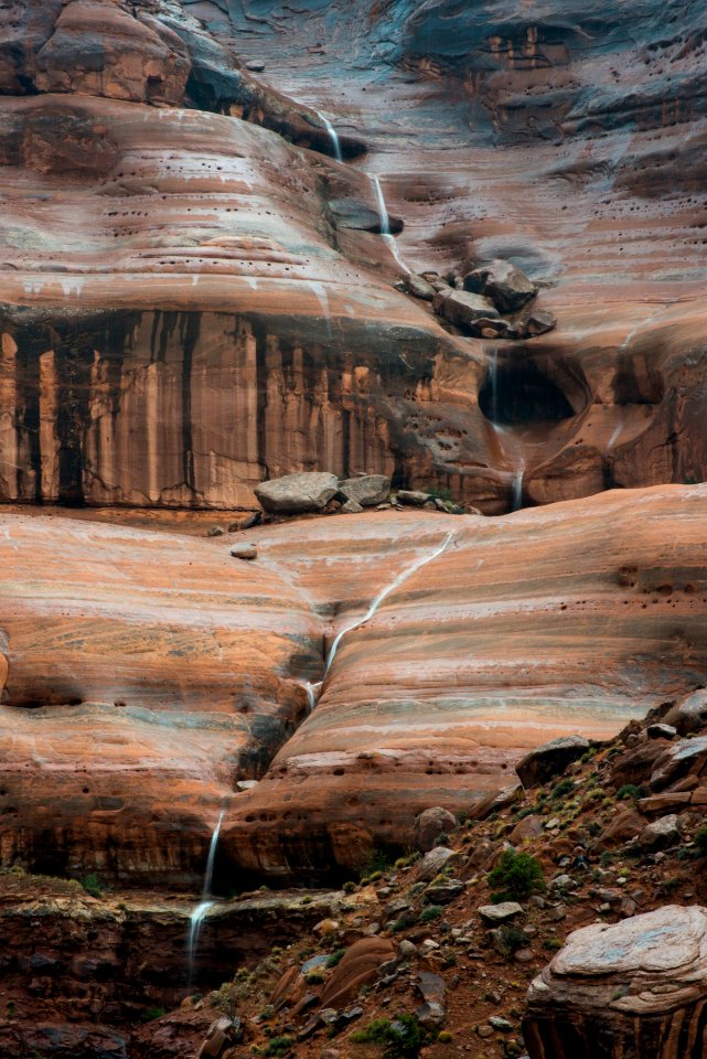 Park Avenue Cascade