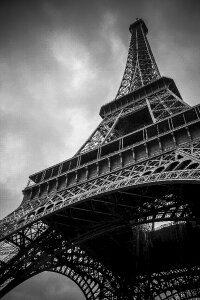 Eiffel france architecture