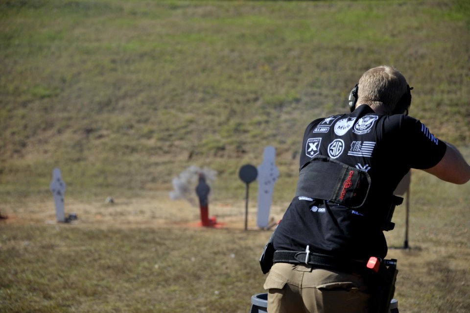 2018 Fort Benning Multi-Gun Challenge