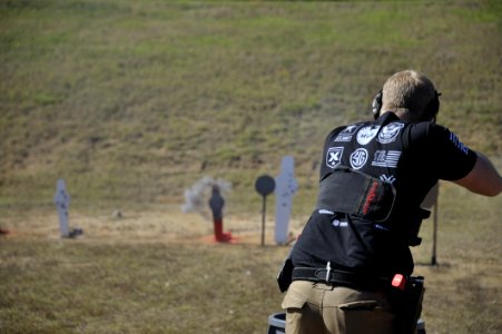 2018 Fort Benning Multi-Gun Challenge