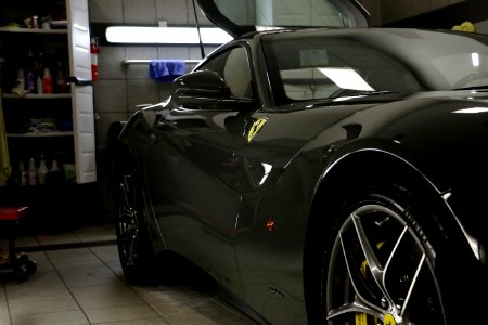 2016 Ferrari F12 Berlinetta (SOLD RBG)