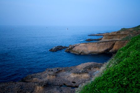 Taiwan's Northeast Coast photo