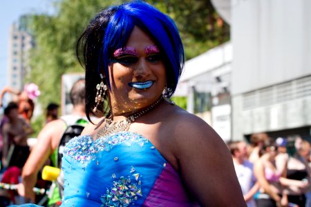 2013 Vancouver Pride Parade