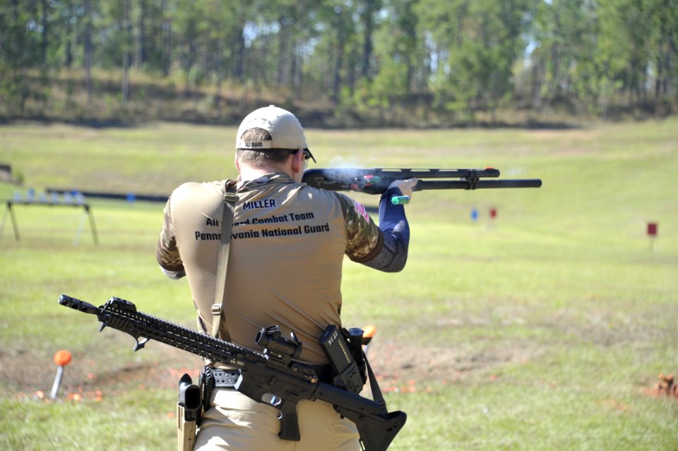 2018 Fort Benning Multi-Gun Challenge