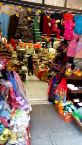 Vancouver Chinatown Streetscape - February 29, 2016